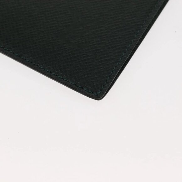 LOUIS VUITTON Taiga JAPAN 15th Anniversary Document Case Auth - Picture 9 of 16